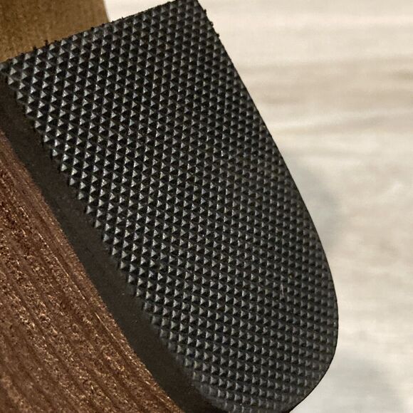 Rollda Women's Western Cowboy Fashion Boots Black US Size 8.5 Embroidered - Picture 9 of 11